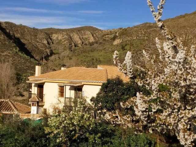 Casa Rural Las Huertas De Roque Monachil Zimmer foto