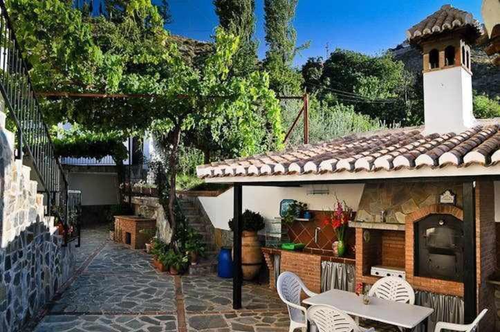 Casa Rural Las Huertas De Roque Monachil Zimmer foto