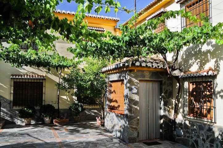 Casa Rural Las Huertas De Roque Monachil Zimmer foto