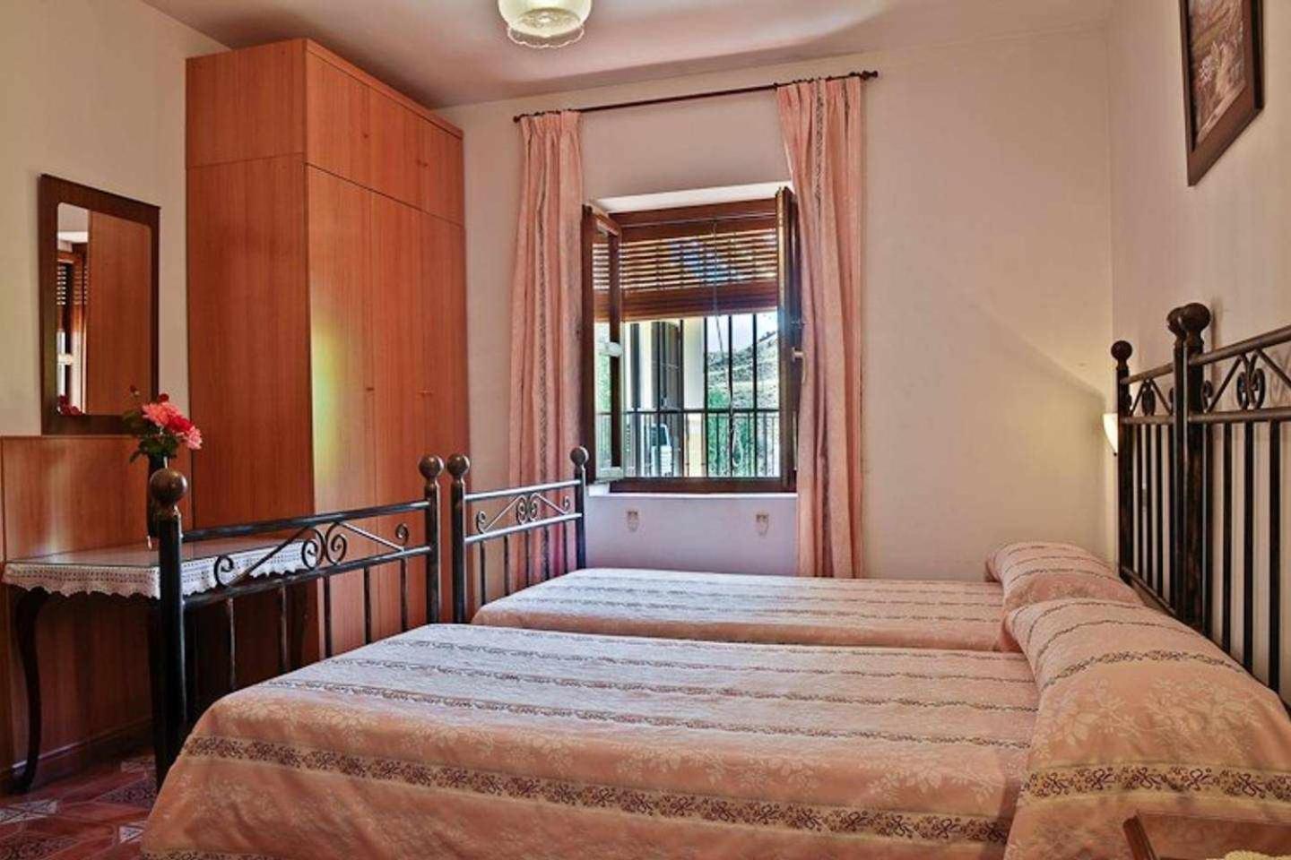 Casa Rural Las Huertas De Roque Monachil Zimmer foto